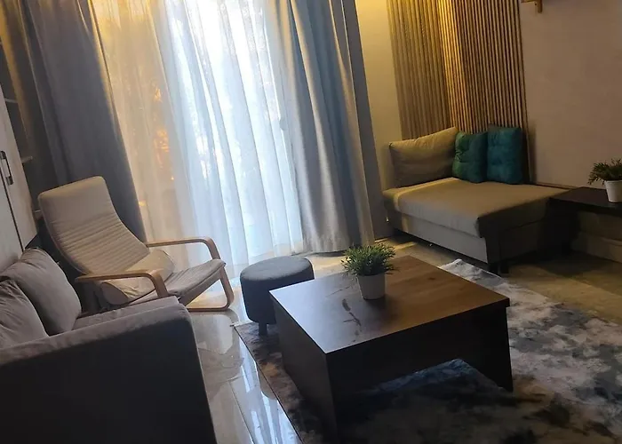 شقة Luxury In *