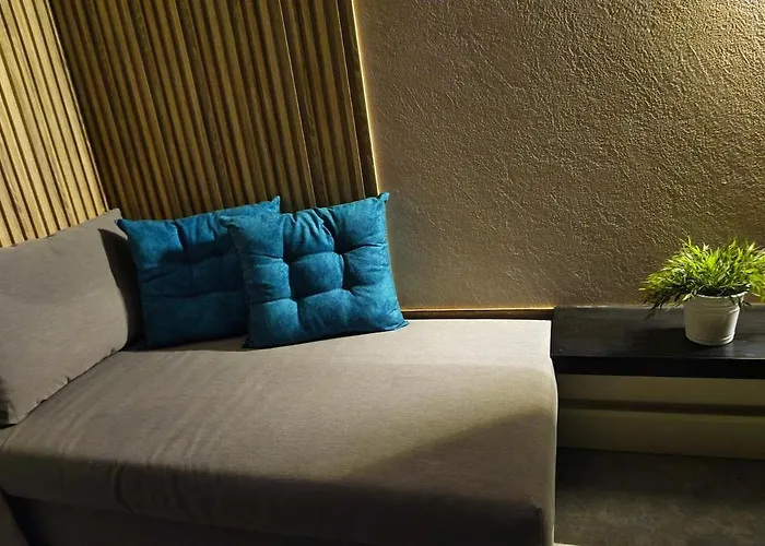 شقة Luxury In *