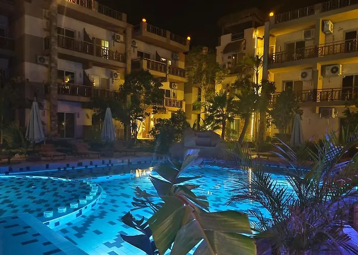 شقة Luxury In الغردقة